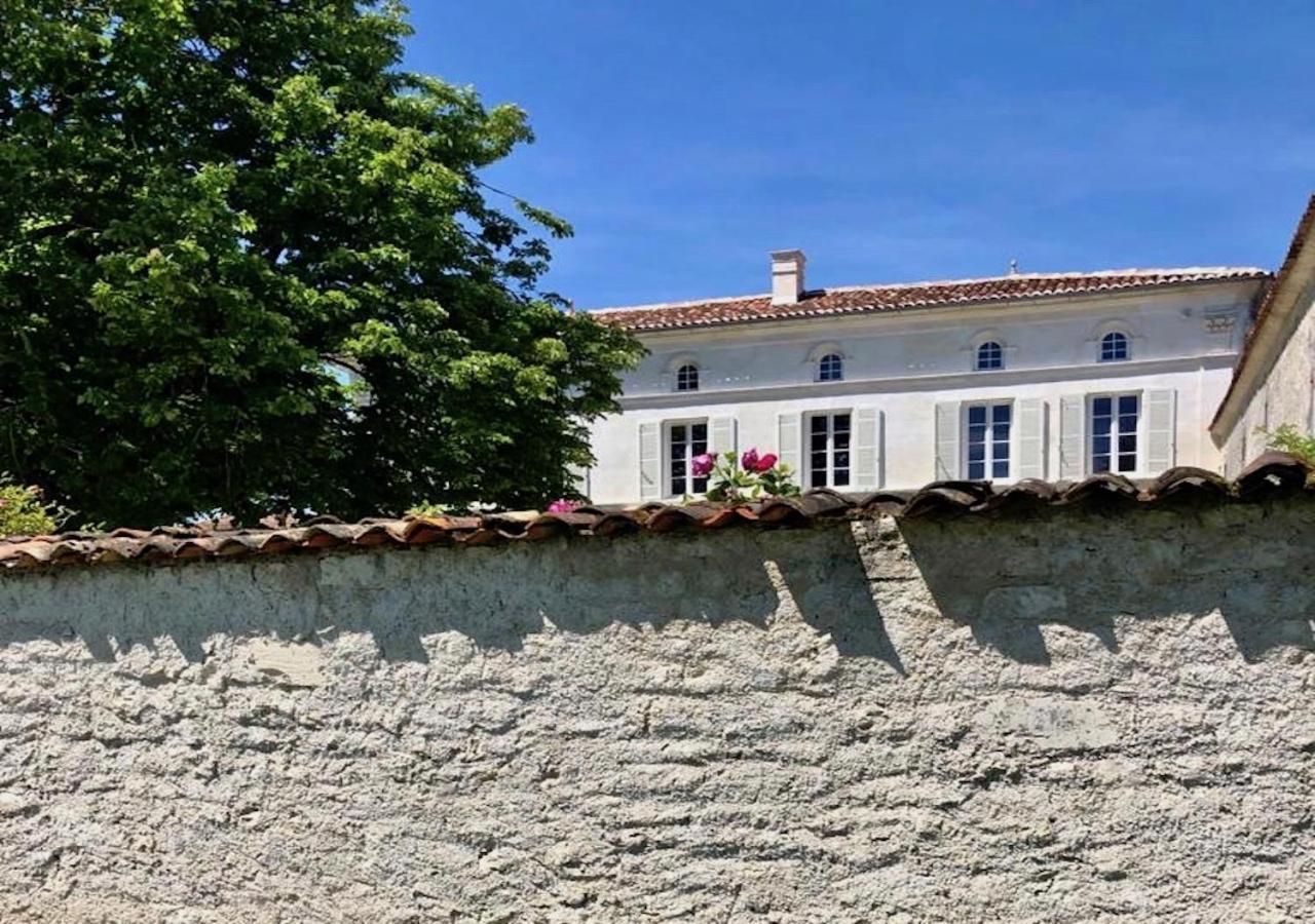 Le Pigeonnier Gite Verrieres  Extérieur photo