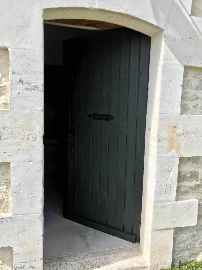 Le Pigeonnier Gite Verrieres  Extérieur photo