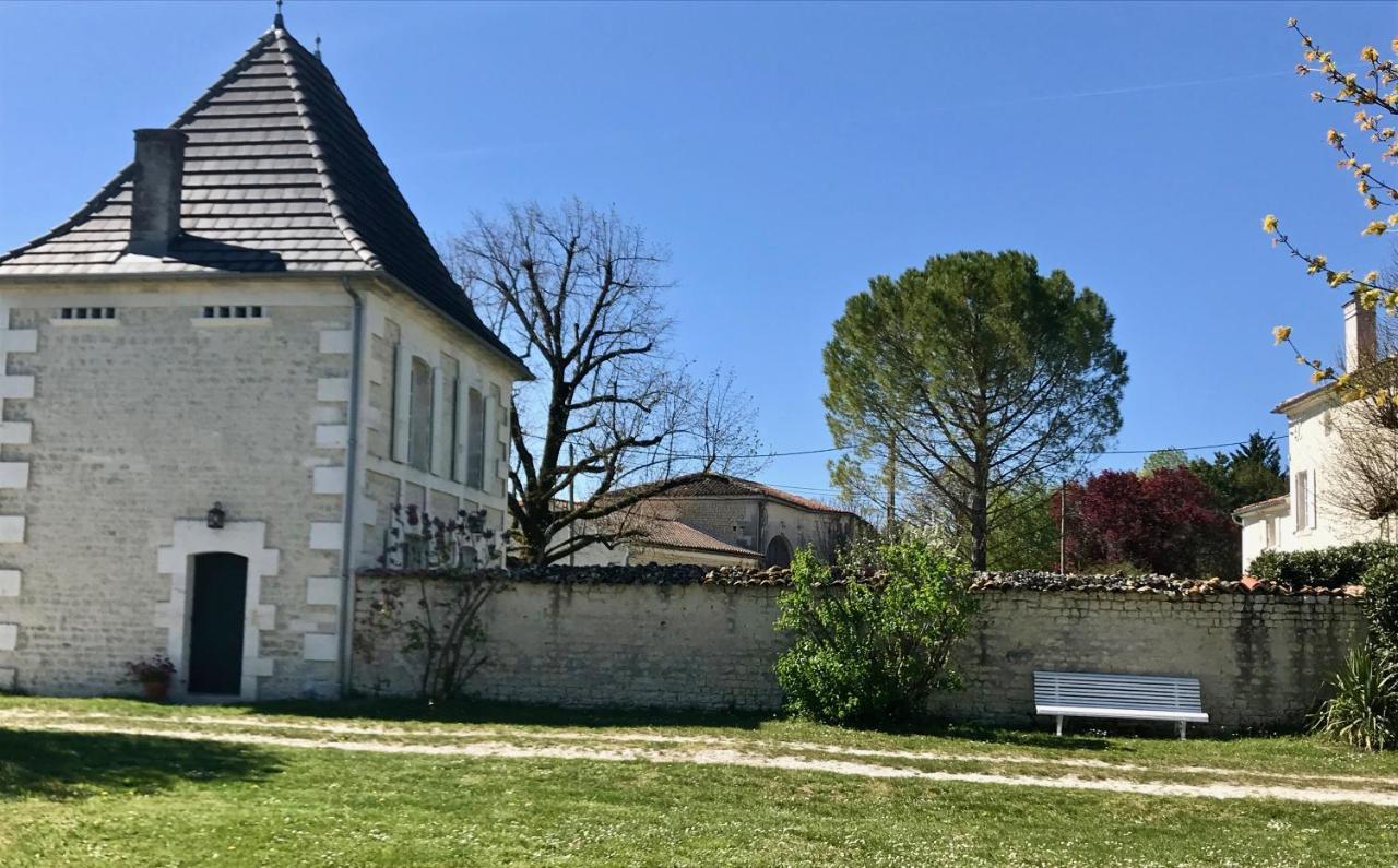 Le Pigeonnier Gite Verrieres  Extérieur photo