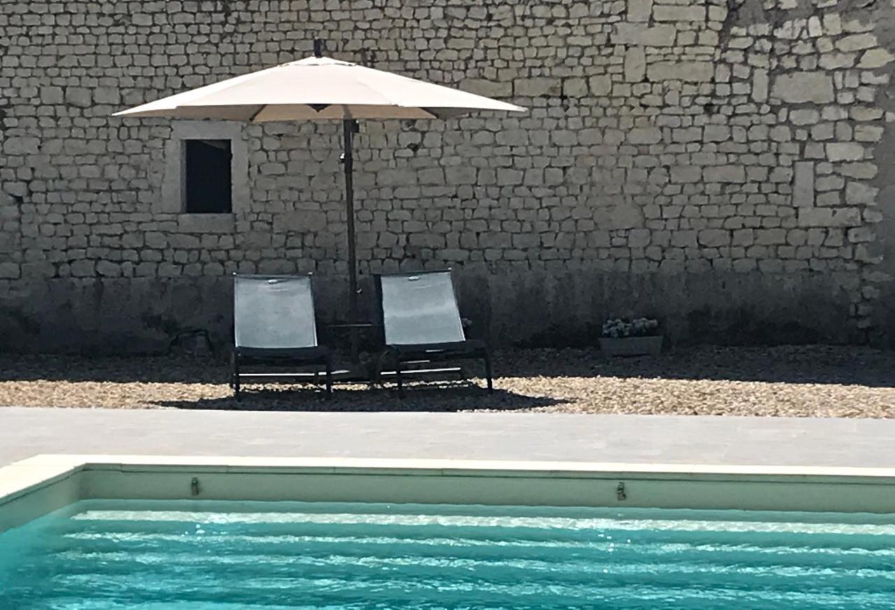 Le Pigeonnier Gite Verrieres  Extérieur photo