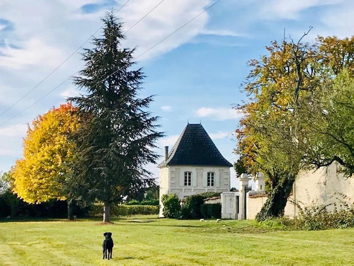 Le Pigeonnier Gite Verrieres  Extérieur photo