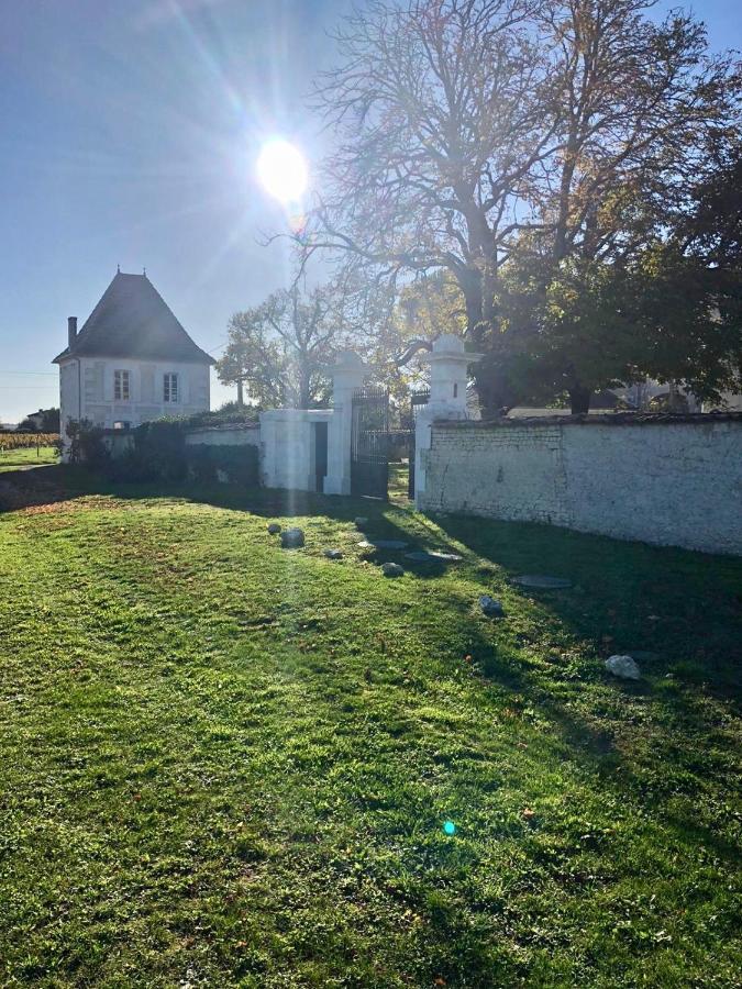Le Pigeonnier Gite Verrieres  Extérieur photo