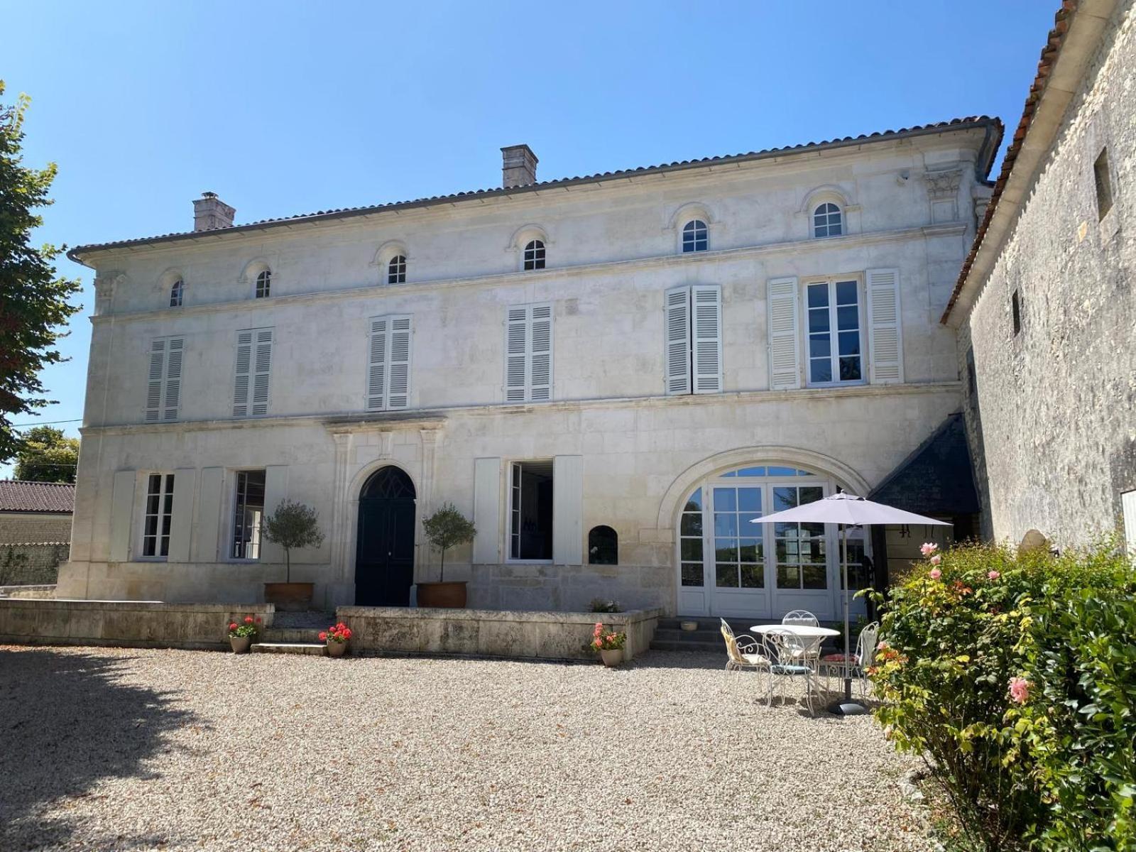 Le Pigeonnier Gite Verrieres  Extérieur photo
